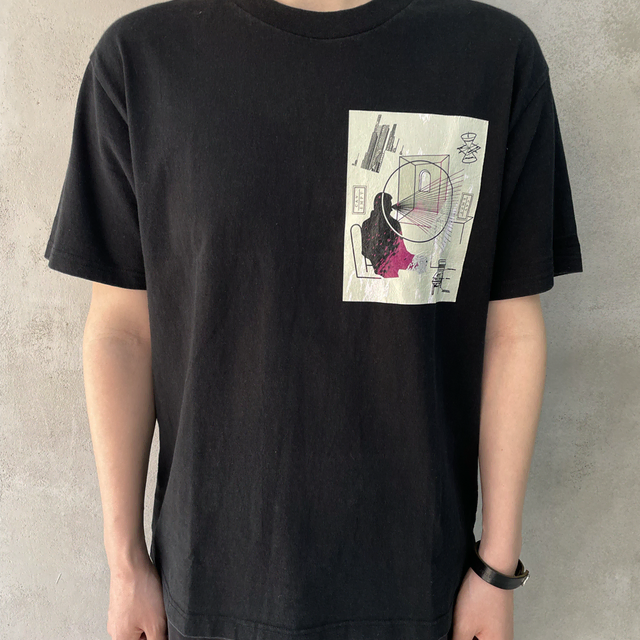 카브엠트 프린팅 반팔 티셔츠 CAV EMPT