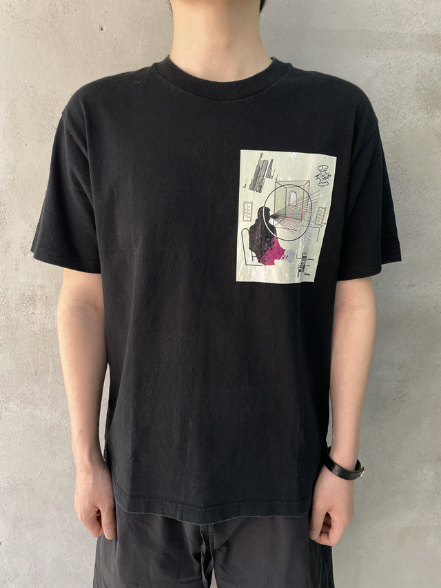 카브엠트 프린팅 반팔 티셔츠 CAV EMPT