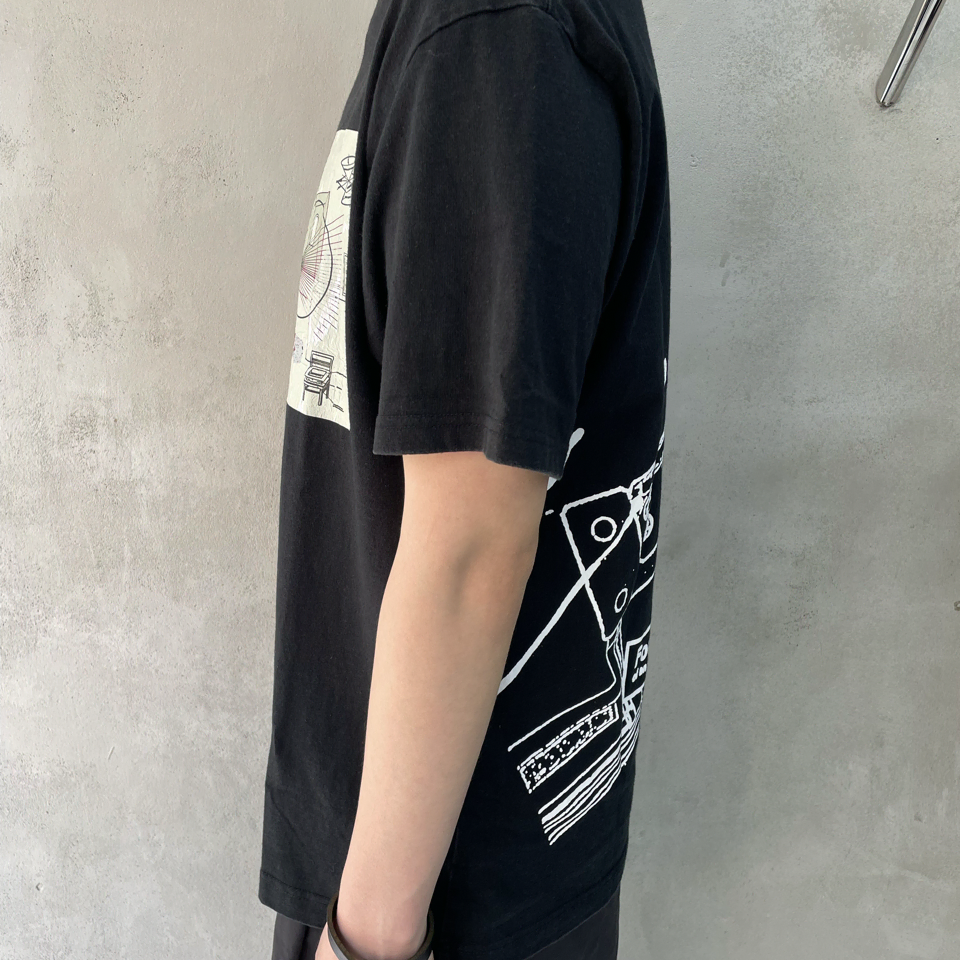 카브엠트 프린팅 반팔 티셔츠 CAV EMPT