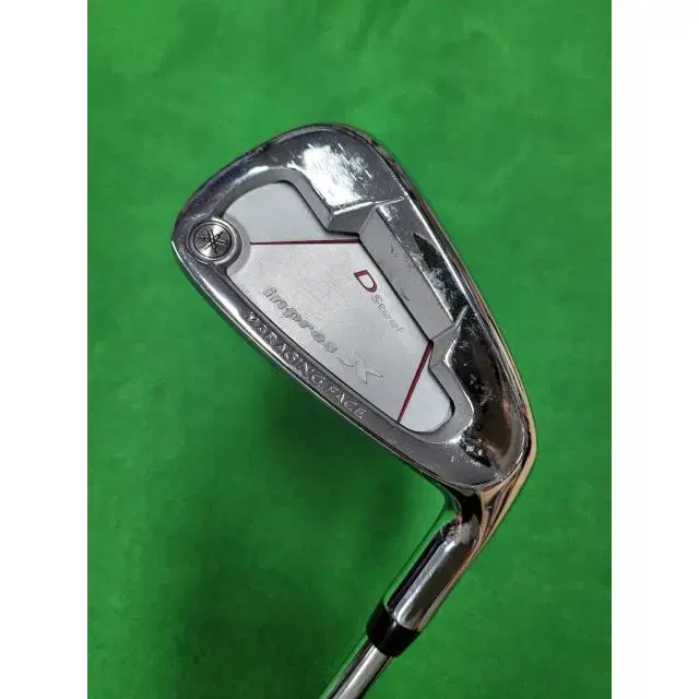 Genuine Yamaha Dsteel Infress X 8-iron Lightweight R