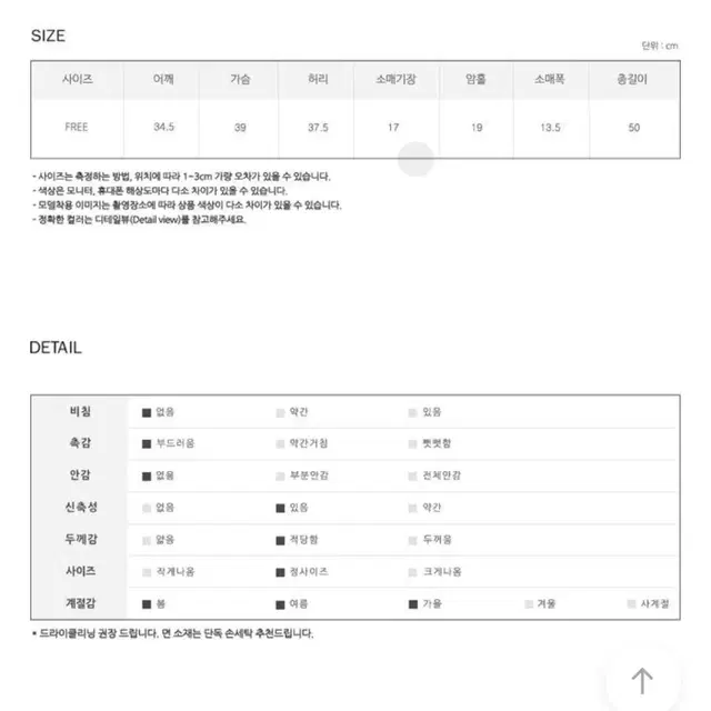 반팔 아일렛 니트 아이보리