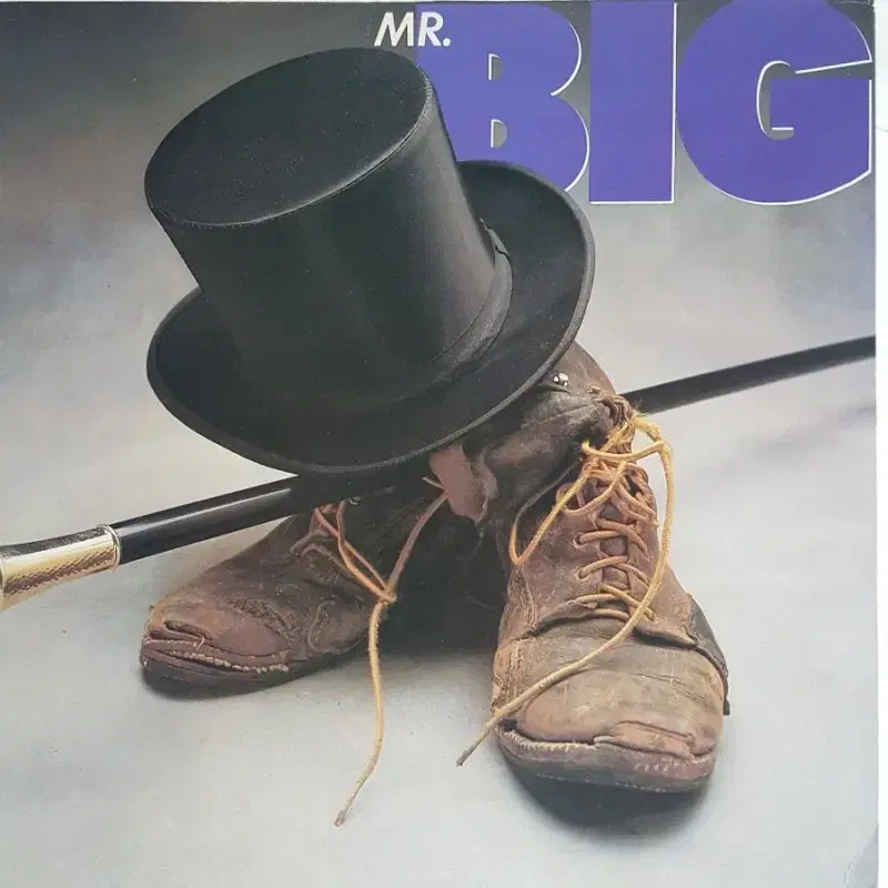 MR.BIG LP3장