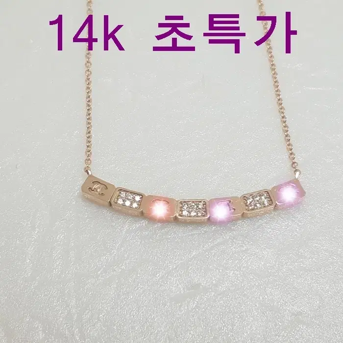 AF850 14k 4.74g 목걸이 새상품 보증서 당일배송 용봉귀금속