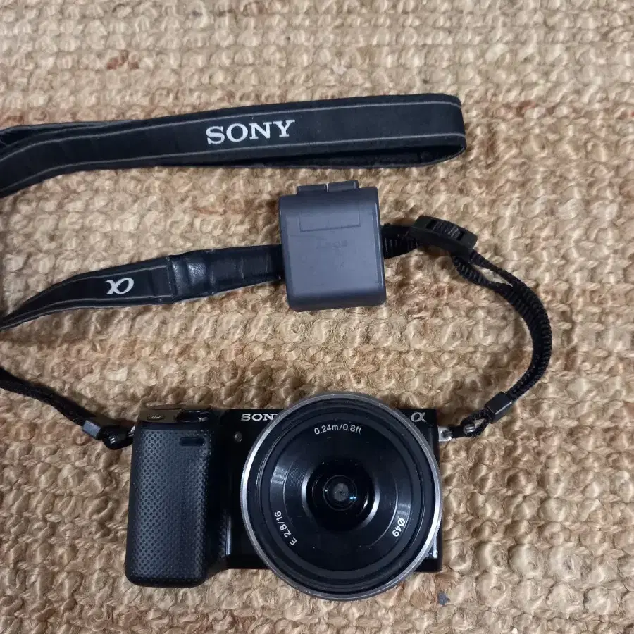 SONY NX5 소니 미러리스디지털카메라