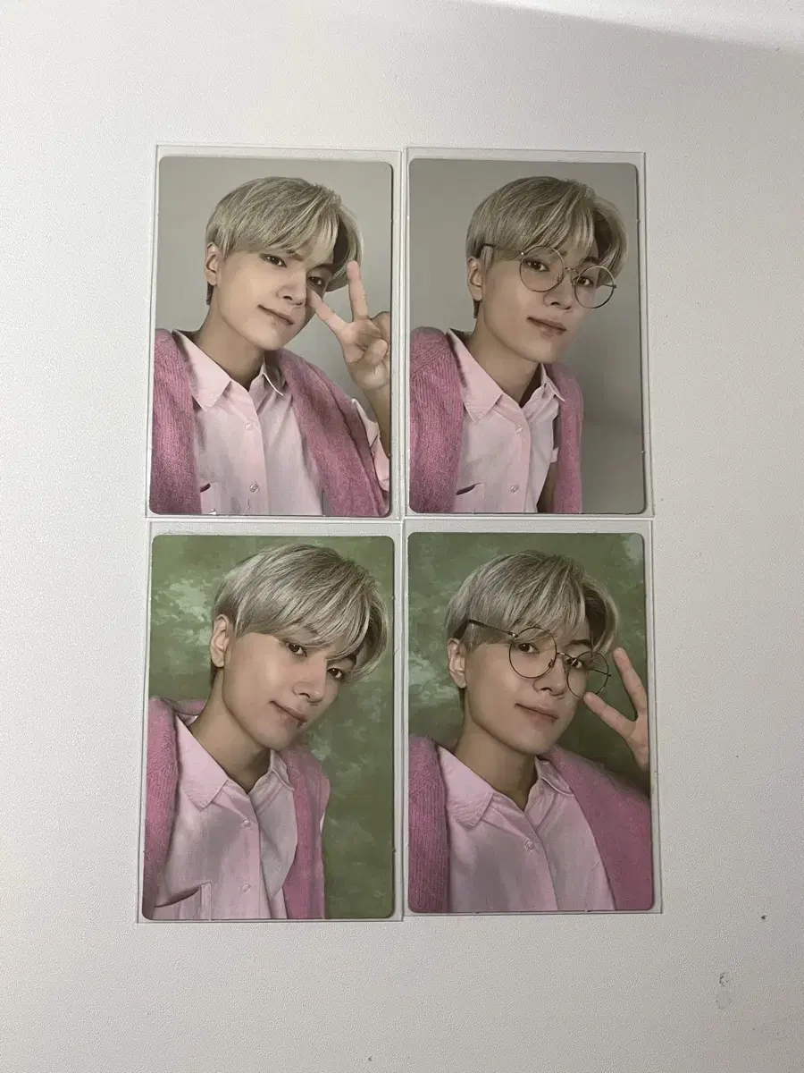 Enhypen 2024 jay birthdayphotocard bulk wts