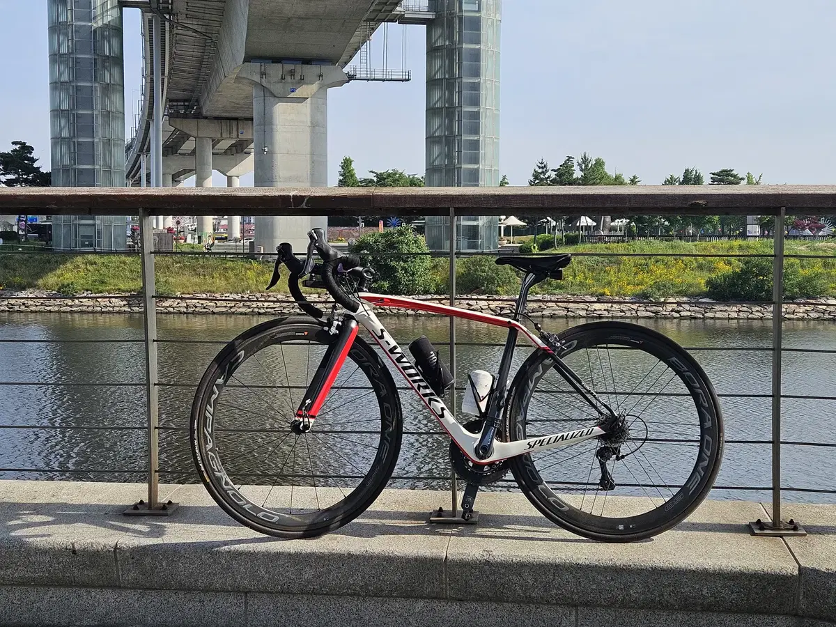 로드자전거 스페셜라이즈  s-works  tarmac dura ace