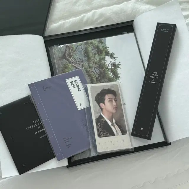 방탄 BTS 2019 썸머 패키지 Summer package J-hope