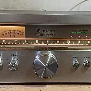 트리오  KT-9700 튜너