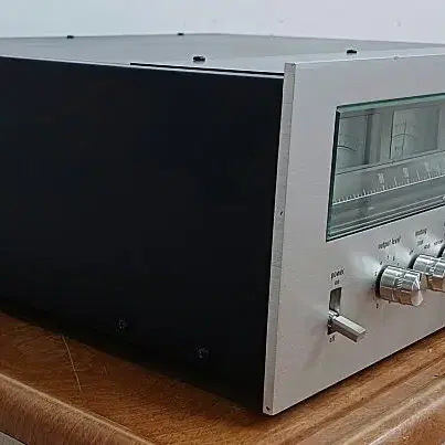 트리오  KT-9700 튜너