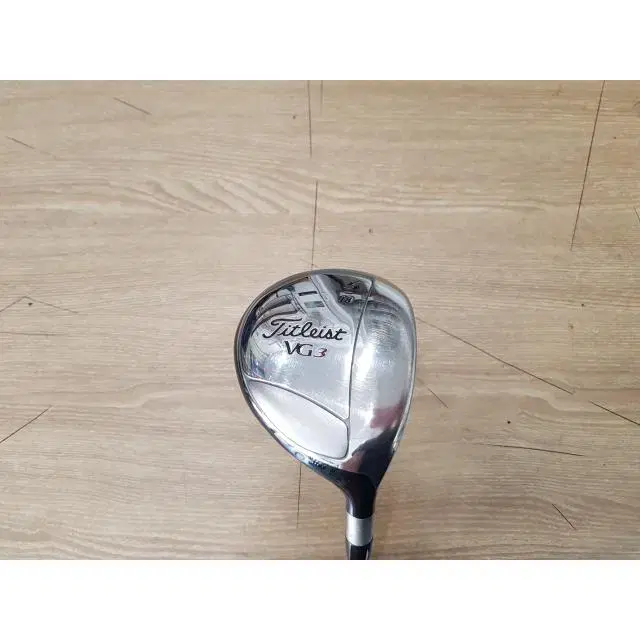 Titleist VG3 18도(5번) 페어웨이우드(SR)(커버없음)