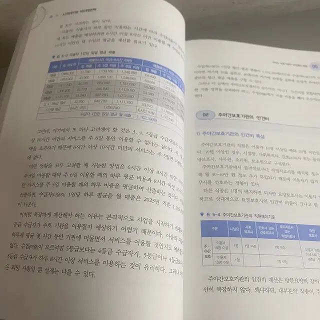 노인요양