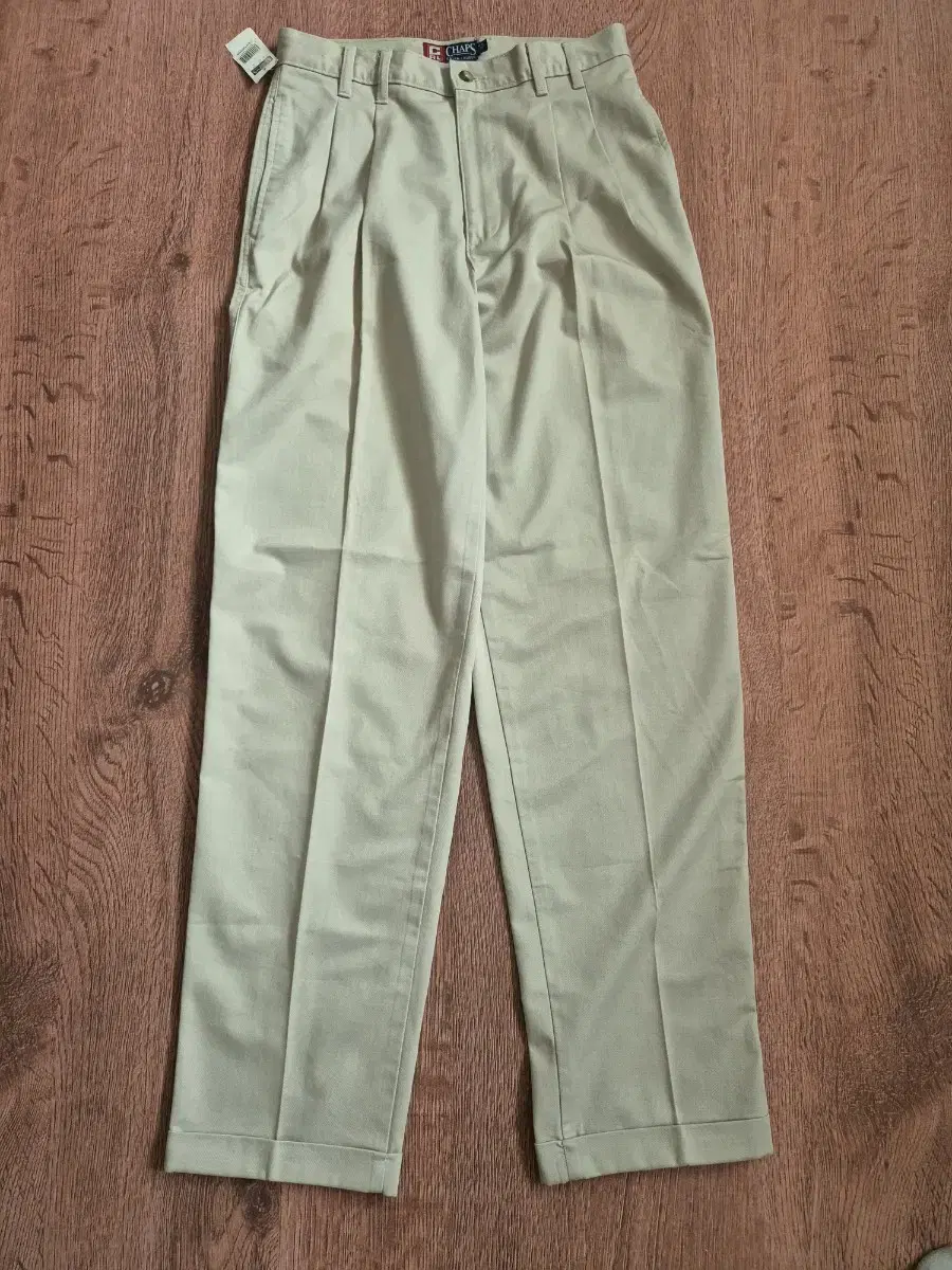 Polo Polo Chaps Ralph Lauren Two-Flitz Chino Pants in Deadstock