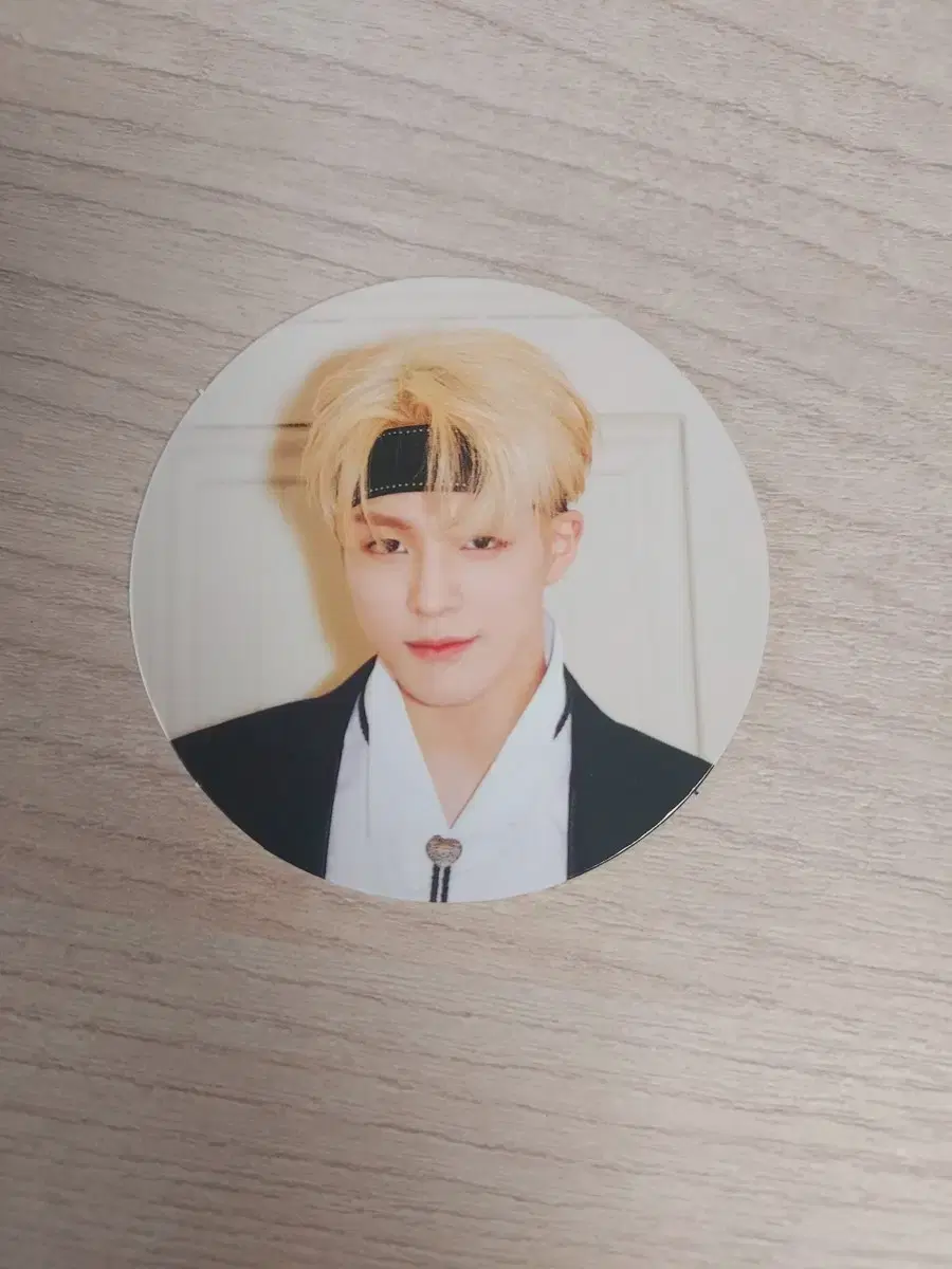 Jeno Boom Circle wts