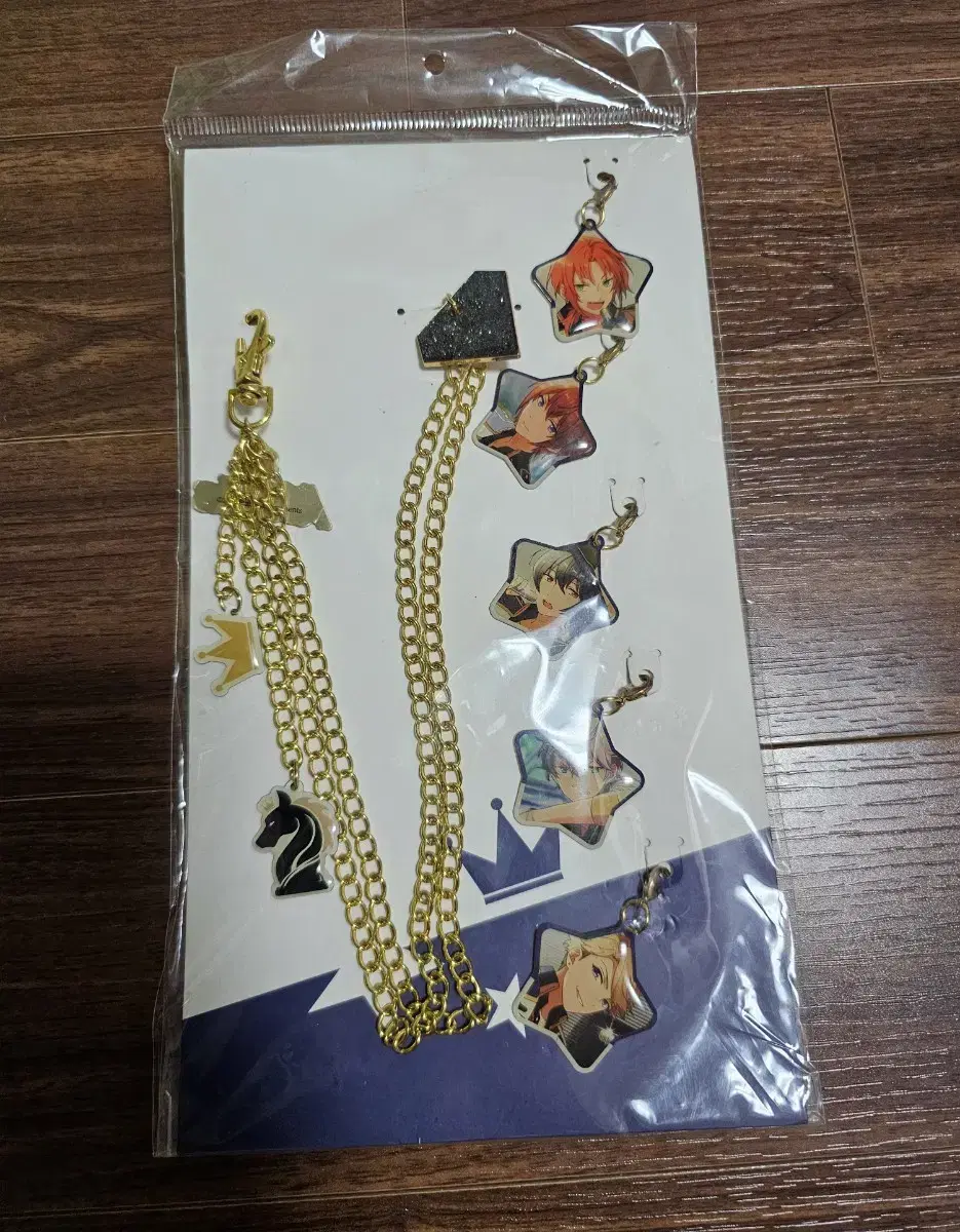 Angsta Knights Bag Chain Itabag