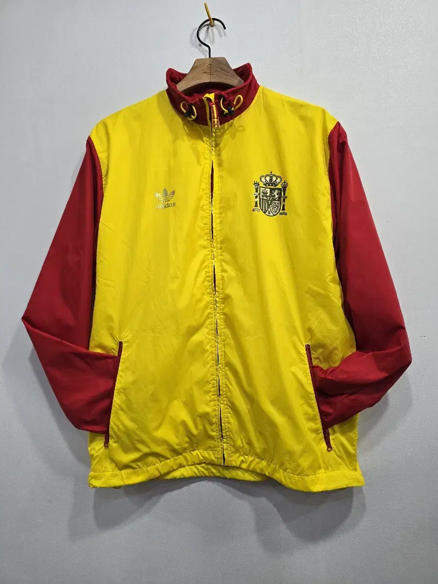 Adidas Firebird Spanish National Team Windbreaker