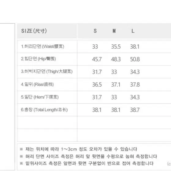 니썸 여름반바지