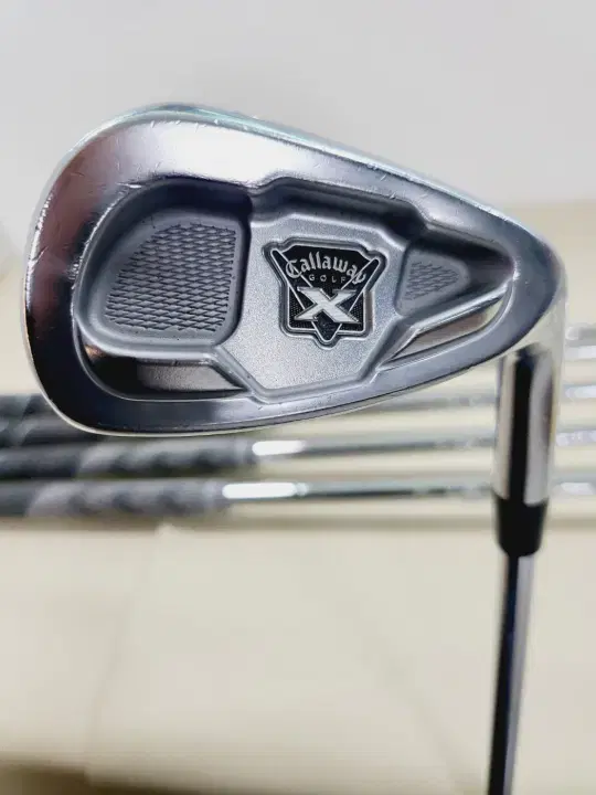 캘러웨이 X FORGED2009 6개 5~PW NS PRO 950 GH