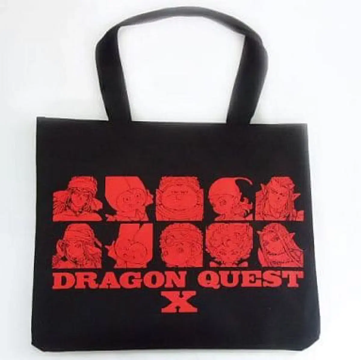 Unsealed Dragon Quest X Tote Bag