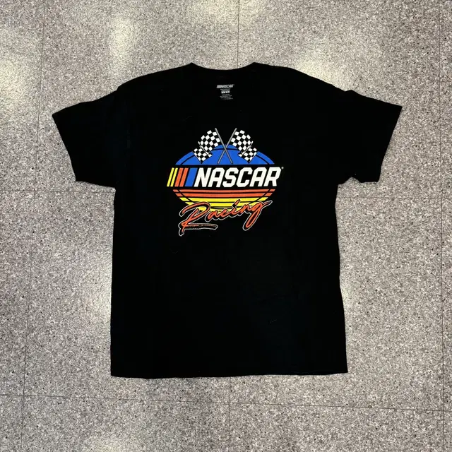 NASCAR 나스카 레이싱 티셔츠