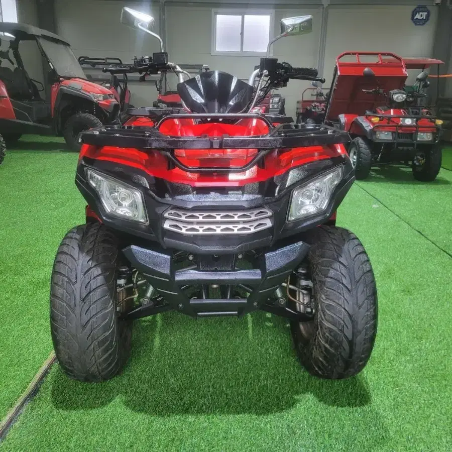 사발이 중고 사바리 4륜 사륜 오토바이 atv 론신 lx200 200cc