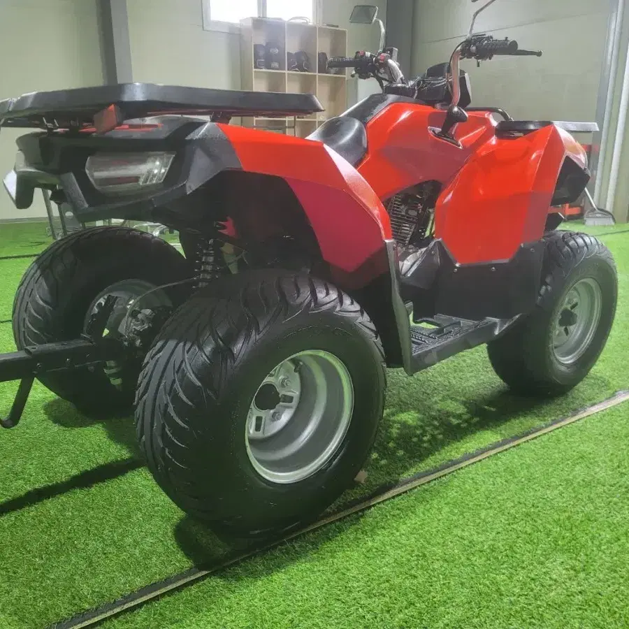 사발이 중고 사바리 4륜 사륜 오토바이 atv 론신 lx200 200cc