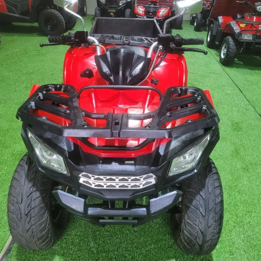 사발이 중고 사바리 4륜 사륜 오토바이 atv 론신 lx200 200cc