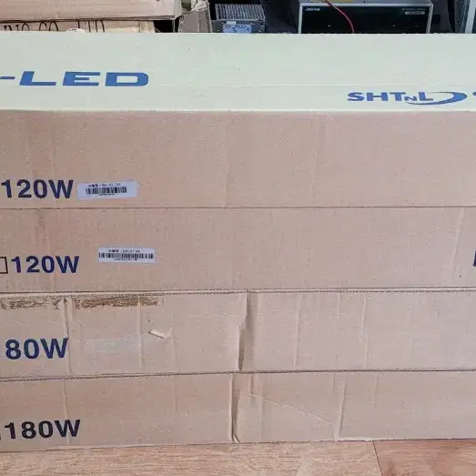 LED 가로등,공장등 90W,120W,150W,180W