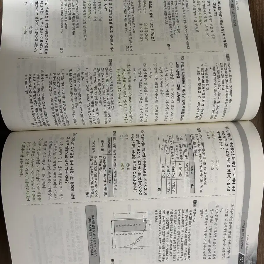 전기산업기사 필기