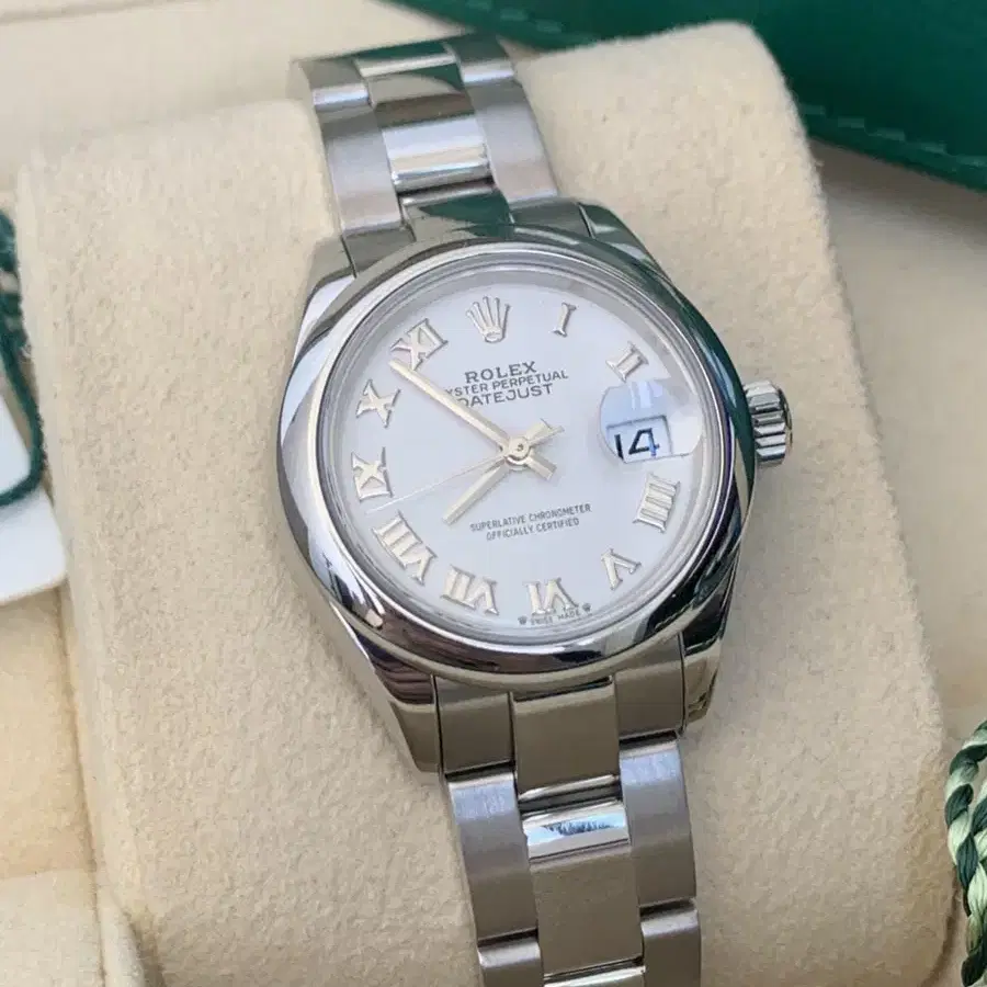 [폐업 세일] Rolex Lady Datejust 데이저스트 279160