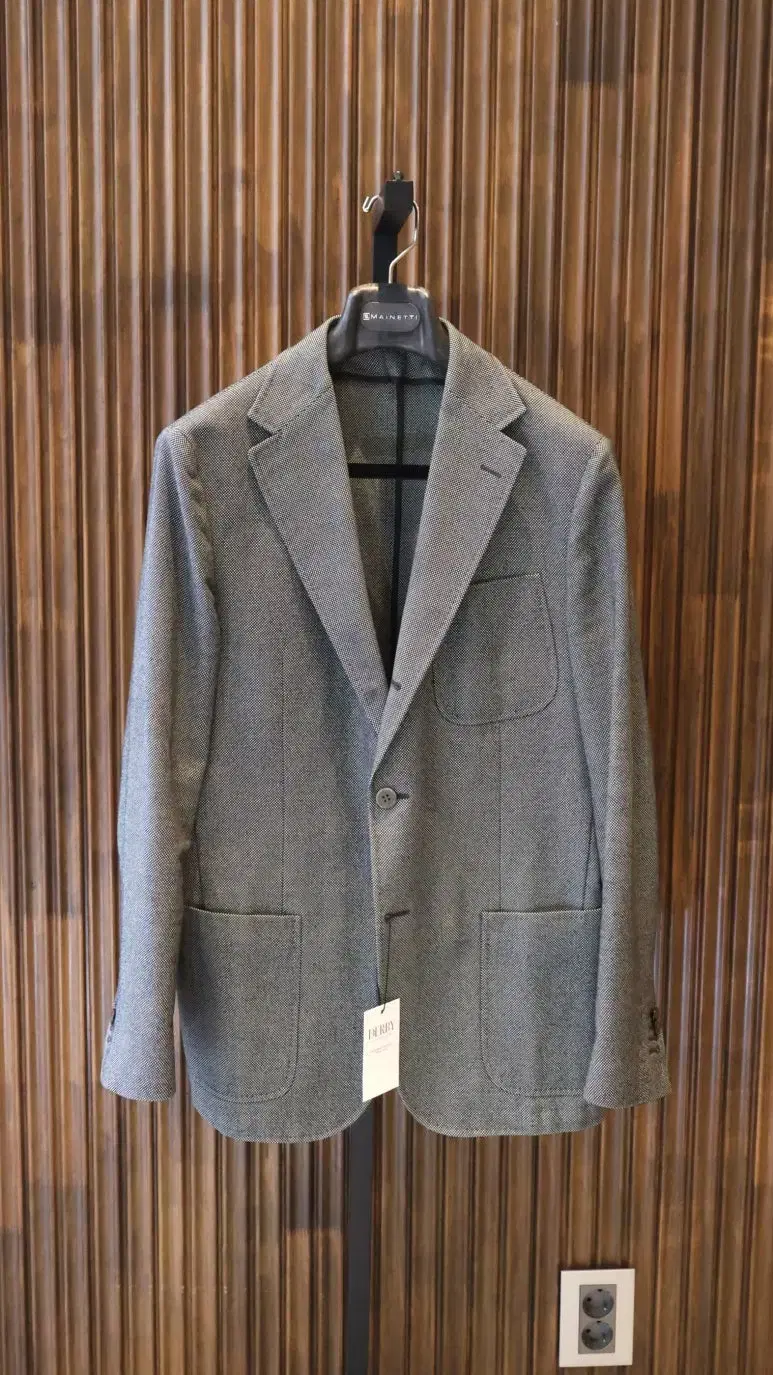 SUIT SUPPLY/Single Jacket/Gray/52