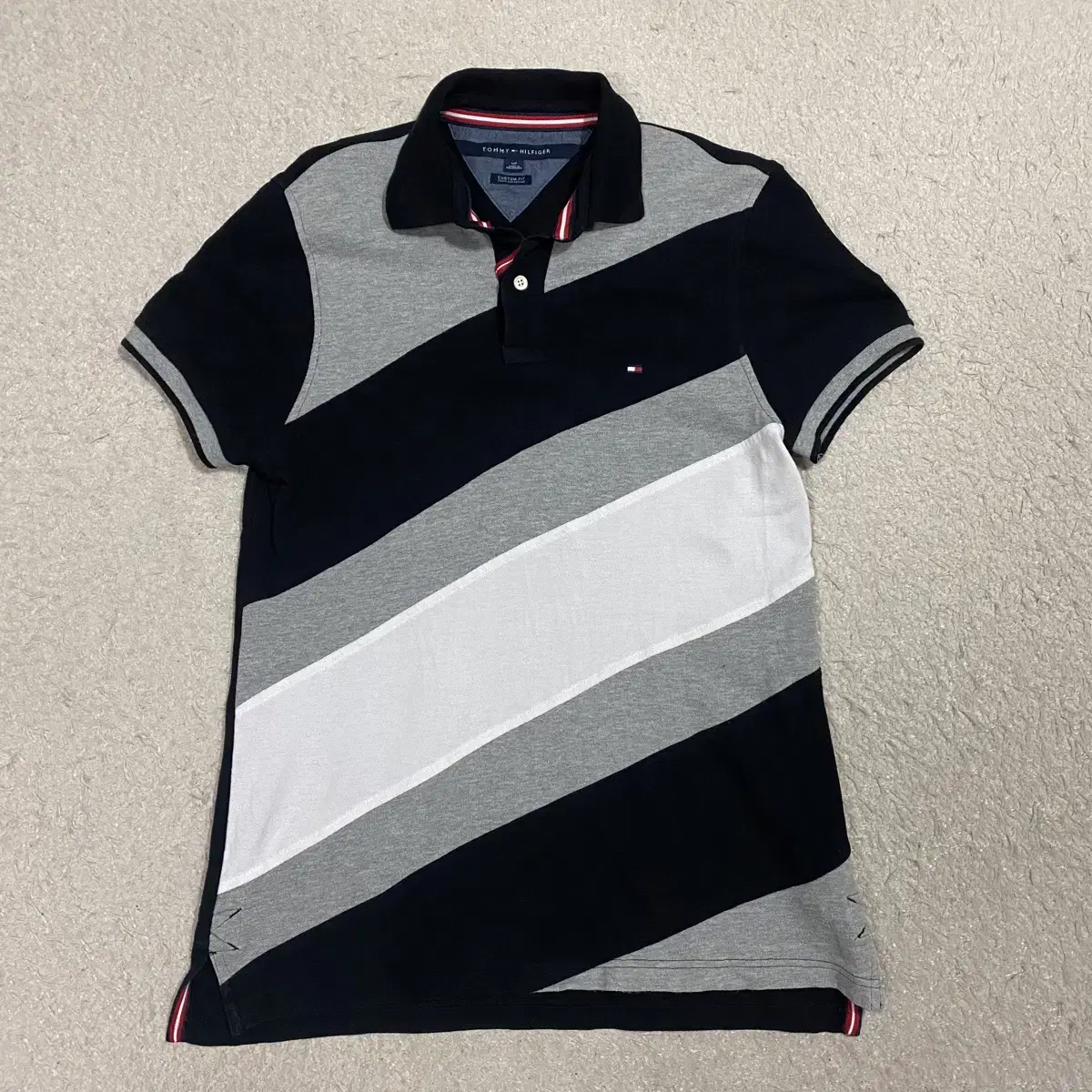 Tommy Hilfiger Short Sleeve Karati S