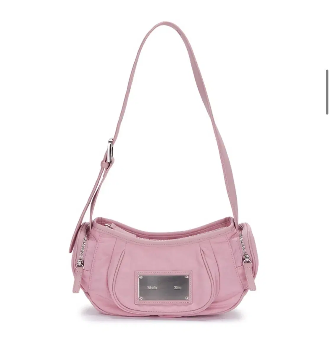 [NEW/SAME DAY DELIVERY]Mateng Kim Madeleine Bag Pink