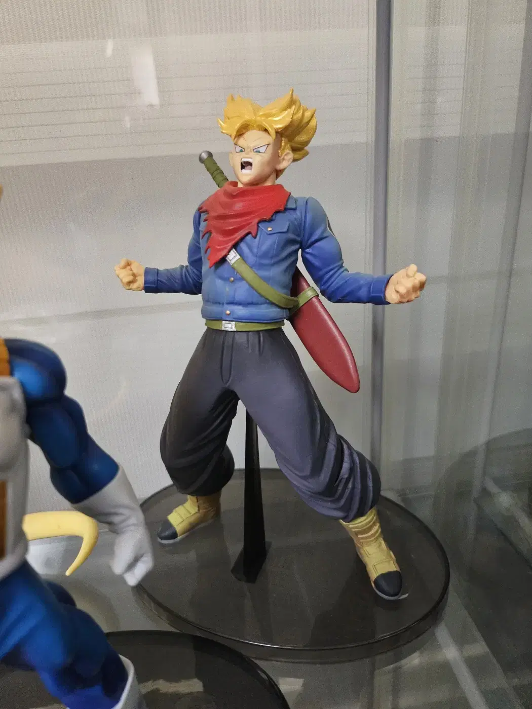 Dragon Ball Joes Trunks figure for sale.