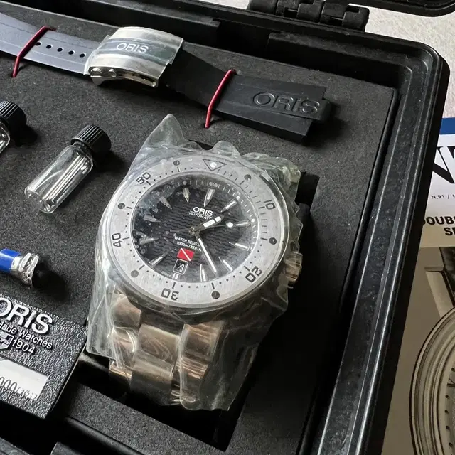 Oris PRODIVER KITTIWAKE LIMITED EDITION