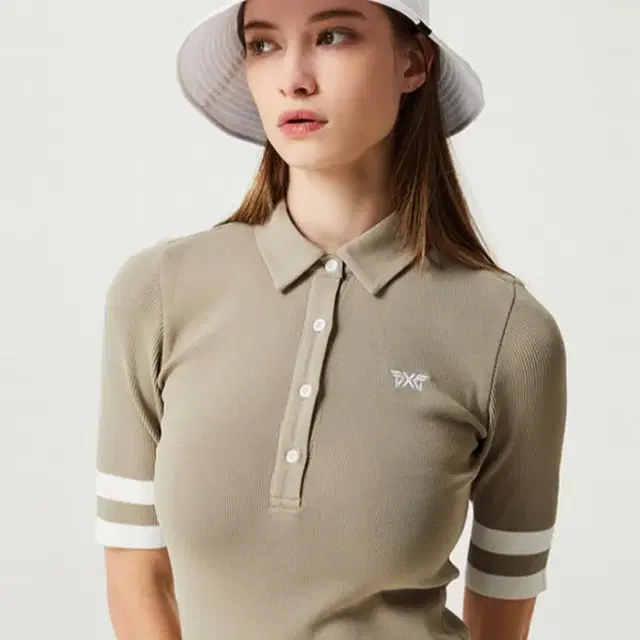 [PXG] WOMEN SUMMER MIDDLE SLEEVE SWEATER