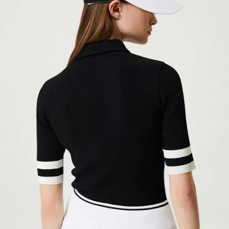 [PXG] WOMEN SUMMER MIDDLE SLEEVE SWEATER