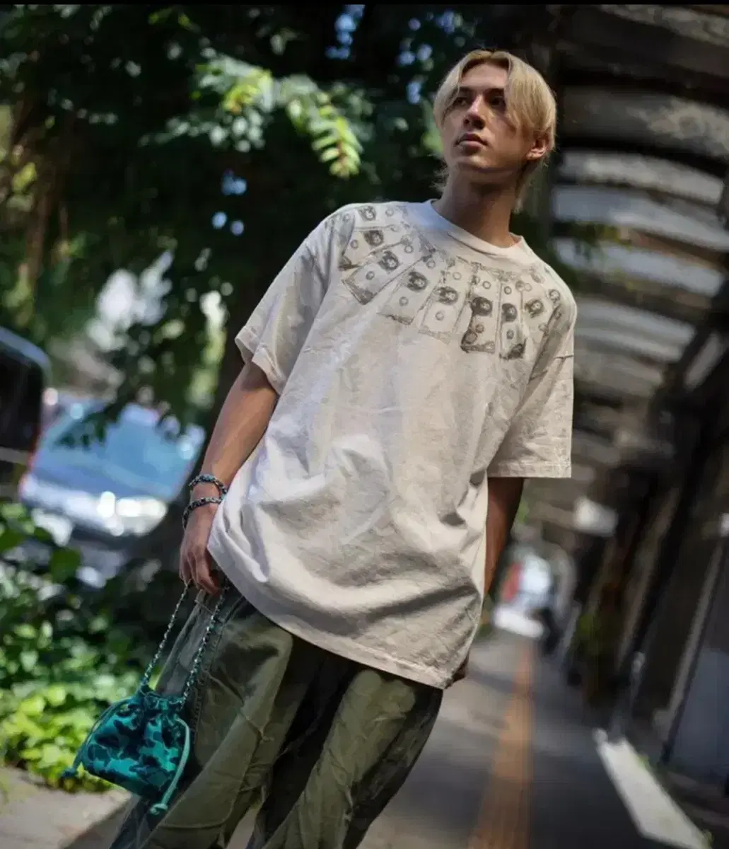 [XXL] 24ss 세인트 미카엘 (Saint Mx6) Money티