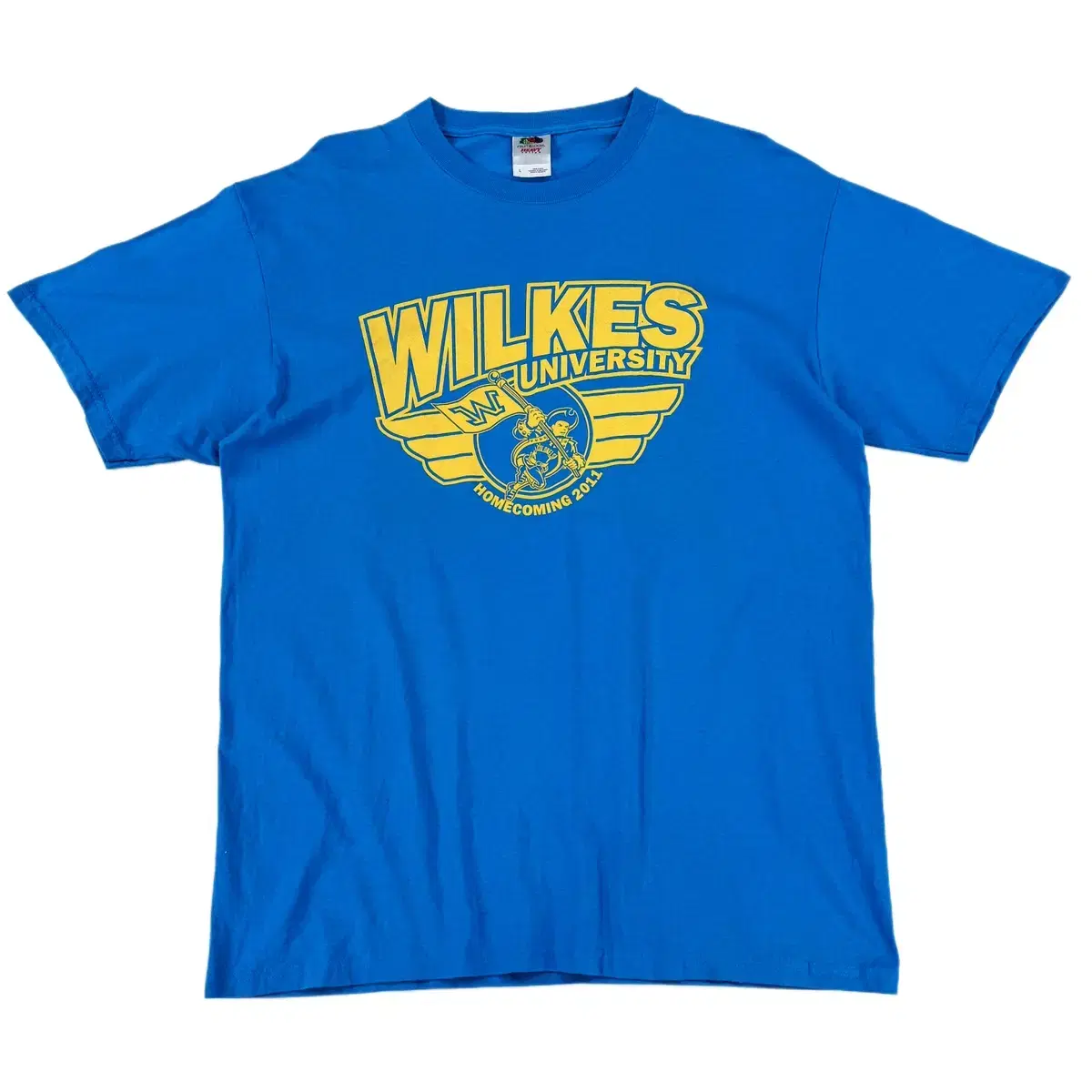 [L] USA Wilkes University Boxed T-Shirt