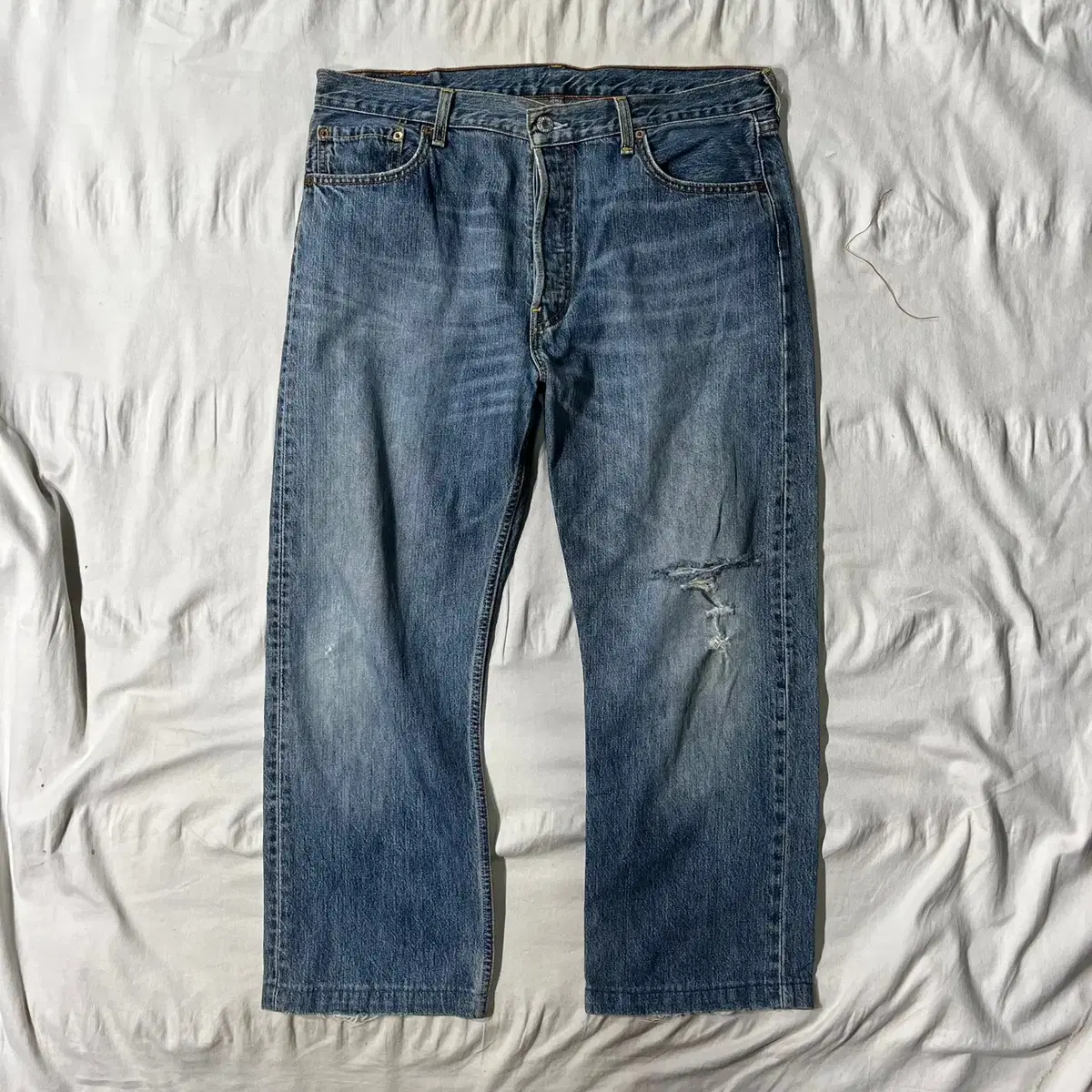 501 Levi's Denim Pants (36) OLD-6076