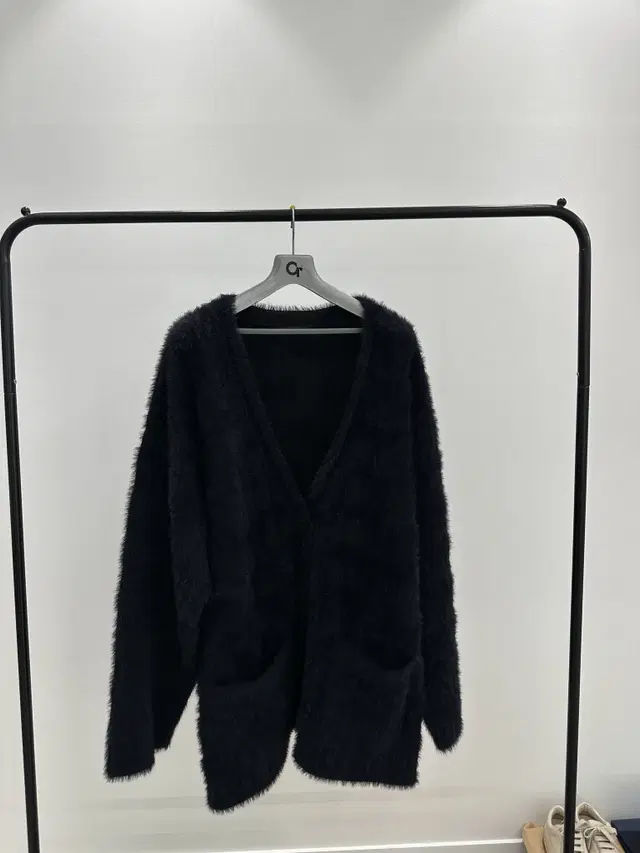 발렌시아가 모피 가디건 Furry Cardigan 769146