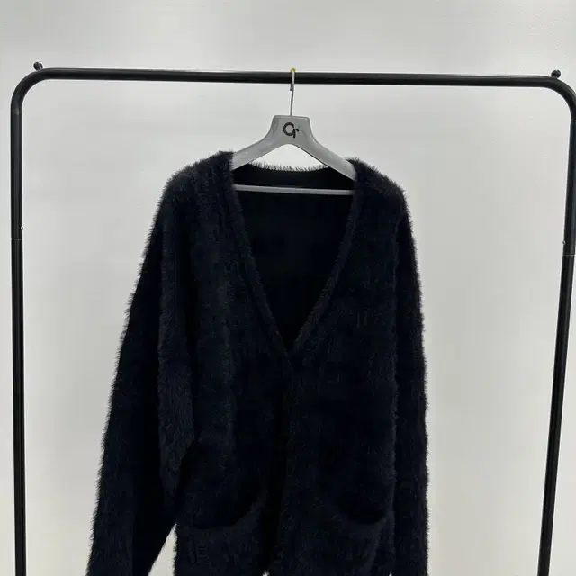 발렌시아가 모피 가디건 Furry Cardigan 769146