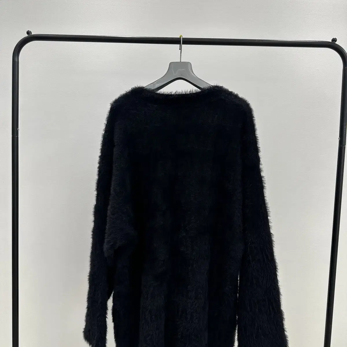 발렌시아가 모피 가디건 Furry Cardigan 769146