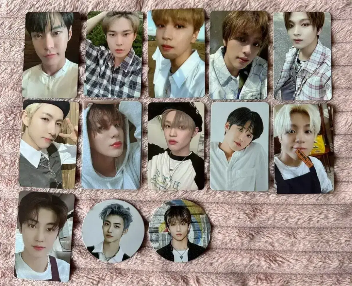 [ album service ] NCT photocard bulk 50,000 won (excluding haechan)