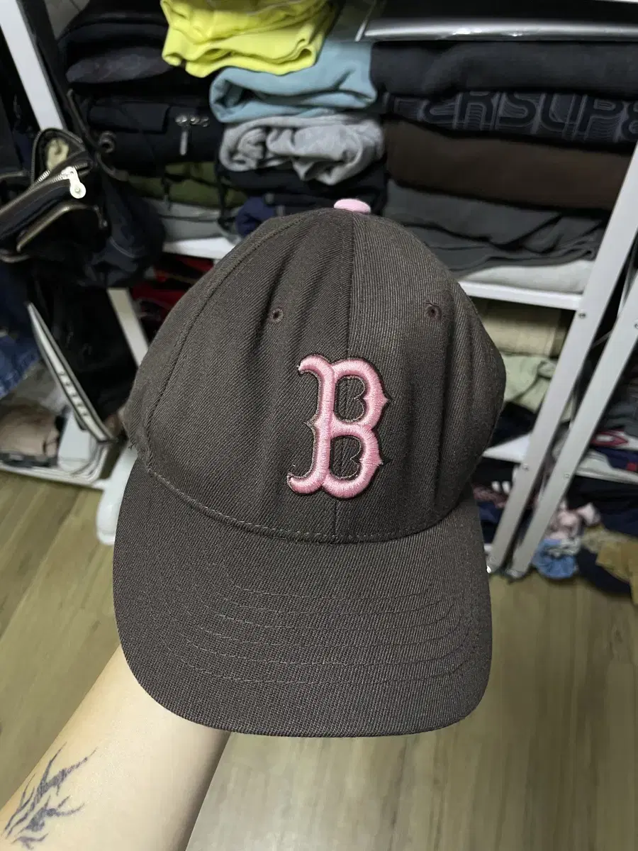 MLB 볼캡