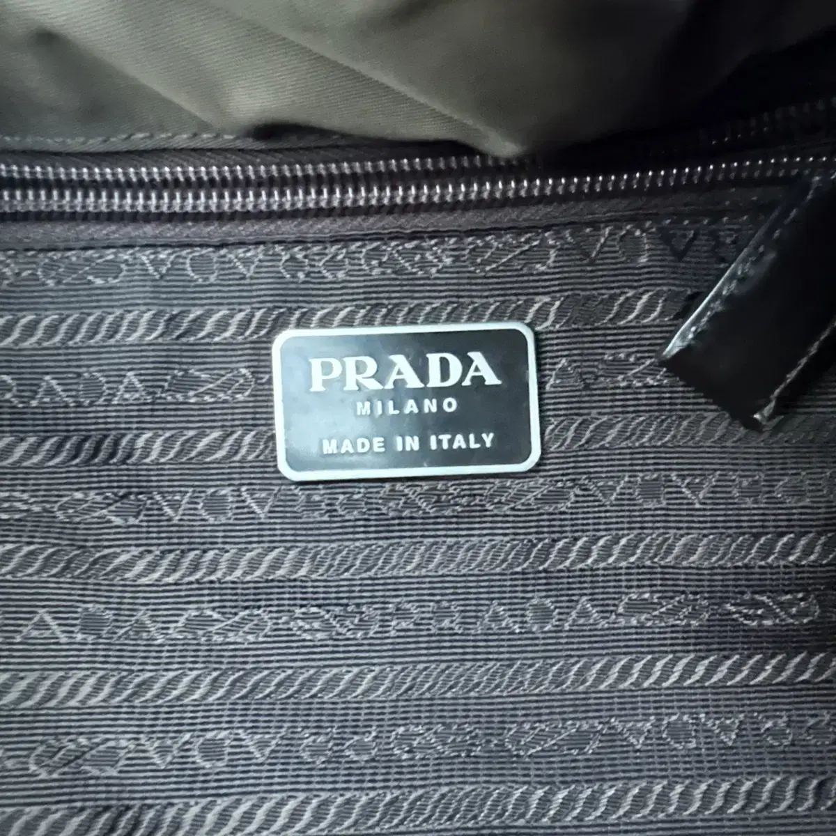 프라다 Prada 포코노 로코 여성 백팩