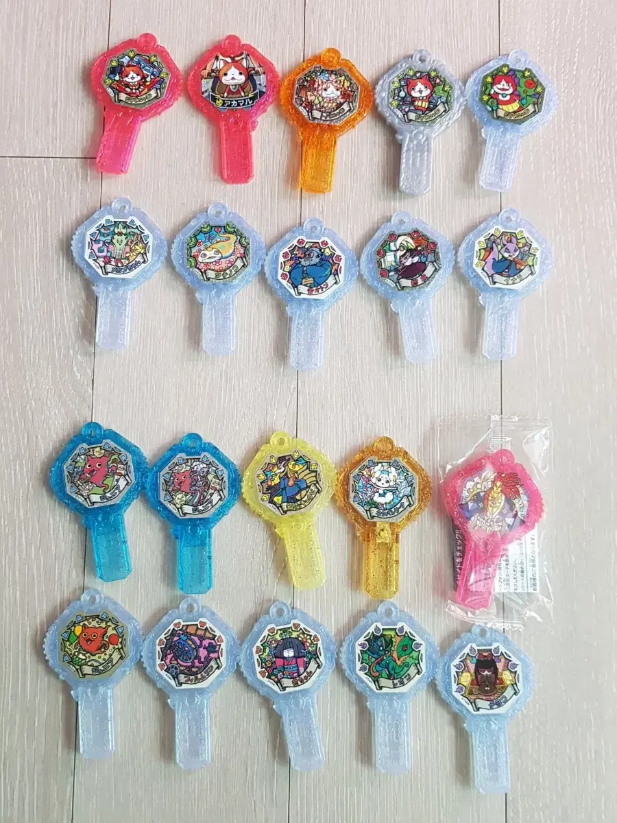 Youkai Watch Shadowside Arc Set