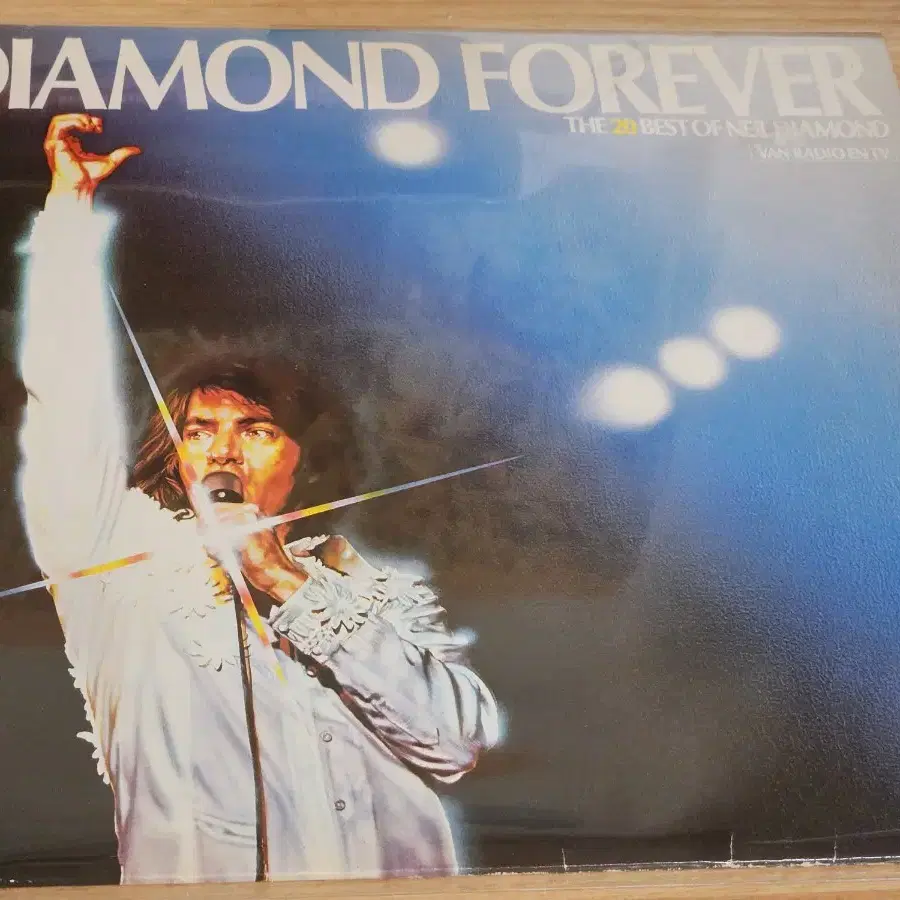 Neil Diamond - Diamond Forever (LP)