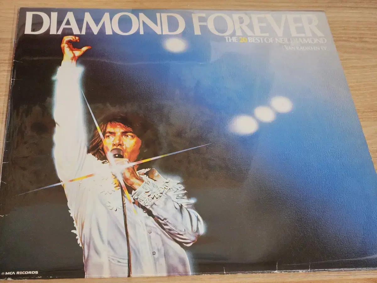 Neil Diamond - Diamond Forever (LP)