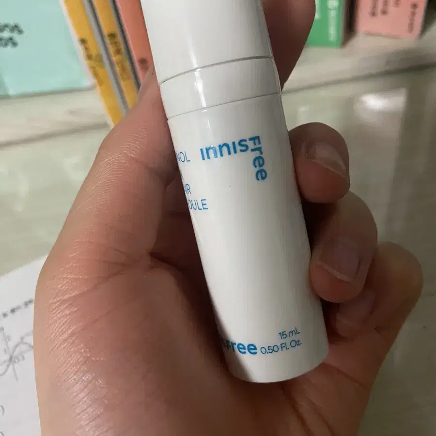 이니스프리 레티놀 시카 흔적 앰플 20ml