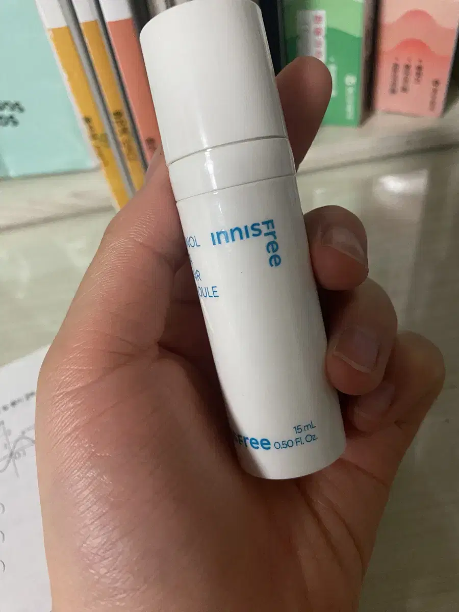 이니스프리 레티놀 시카 흔적 앰플 20ml